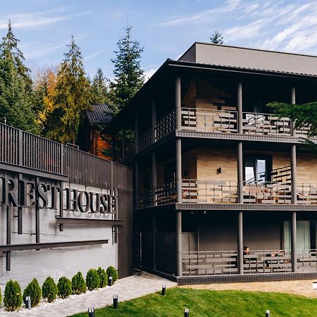 Forest House Migovo Exteriör bild