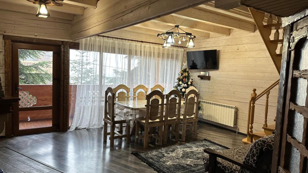 Forest House Migovo Exteriör bild
