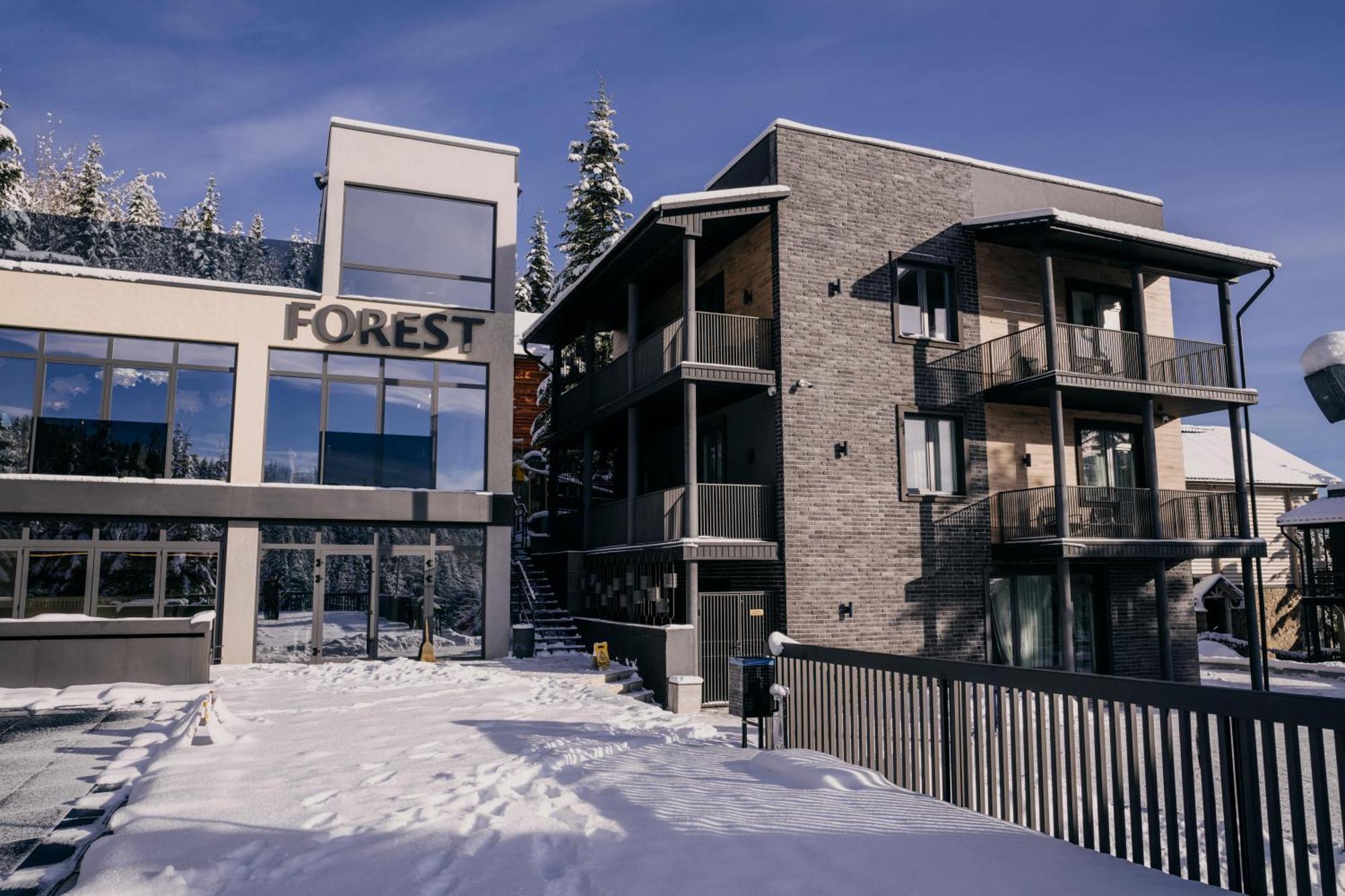 Forest House Migovo Exteriör bild