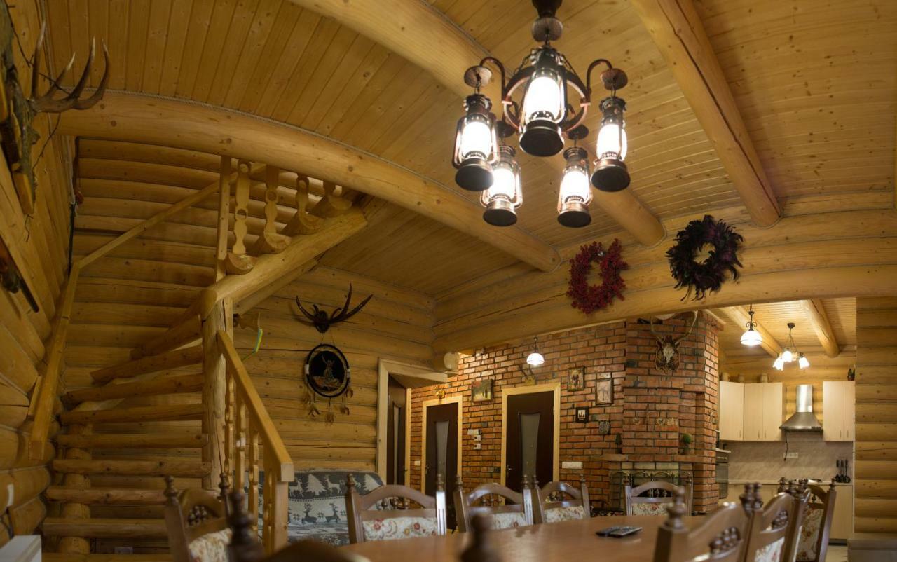 Forest House Migovo Exteriör bild